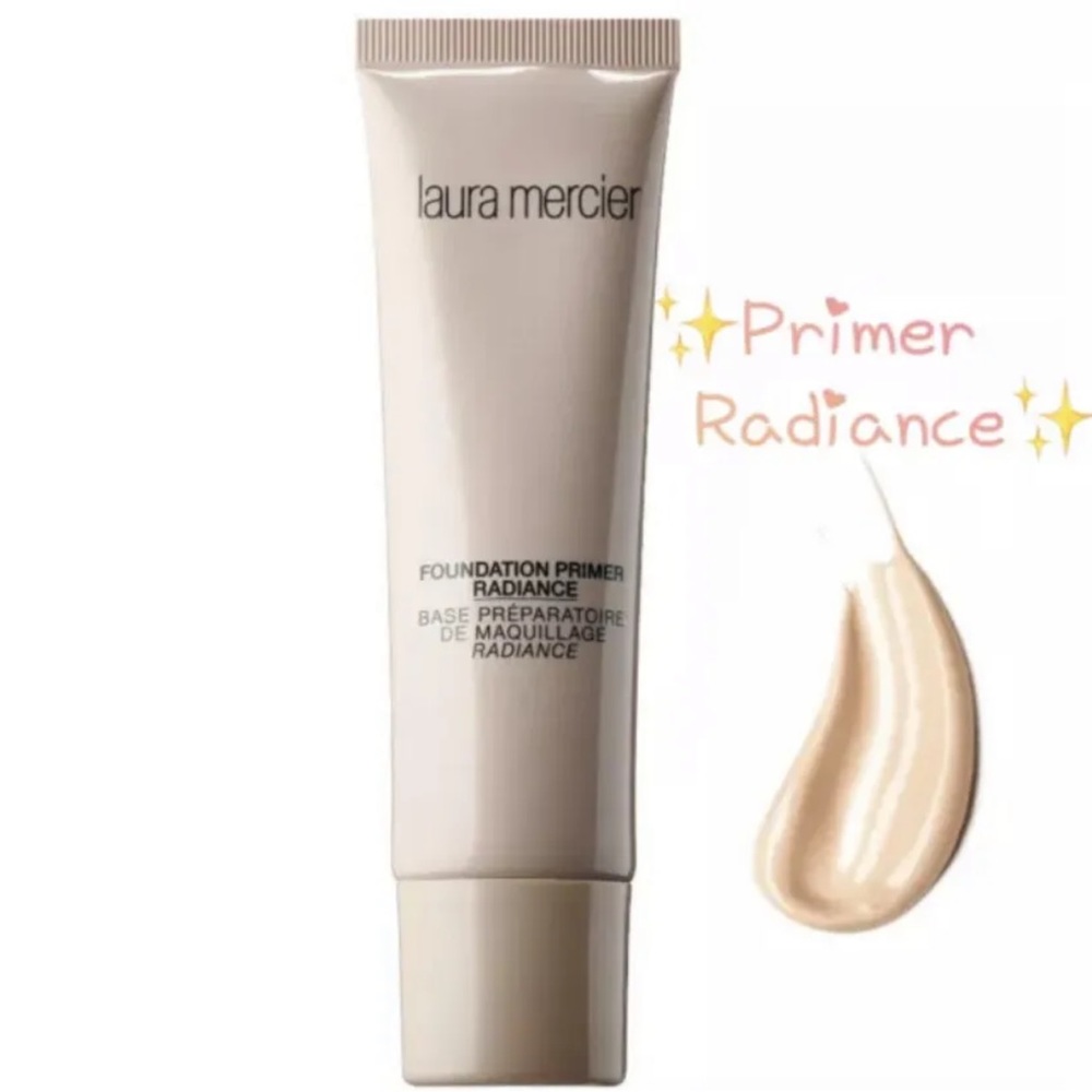 COPY - Laura Mercier tinted foundation radiance primer
